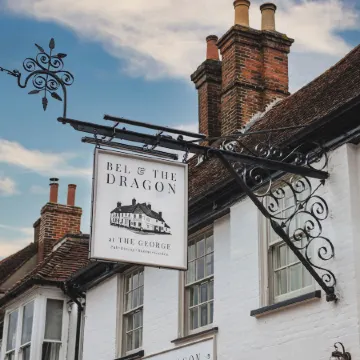 Bel and the Dragon-Odiham