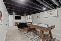 Blue Door Bungalow | JZ Vacation Rentals - balcone