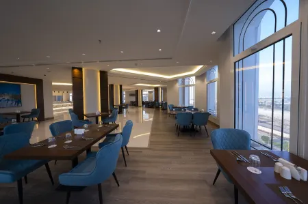 Braira Al Jubail Отели в г. Эль-Джубайль