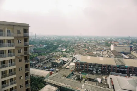 Cozy and Simply Look Studio Room Baileys Apartment