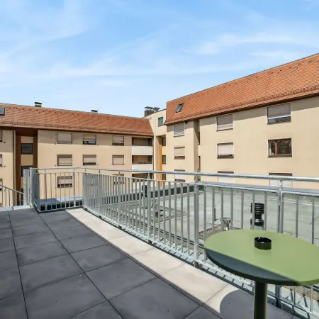 Limehome Nuremberg Celtisplatz