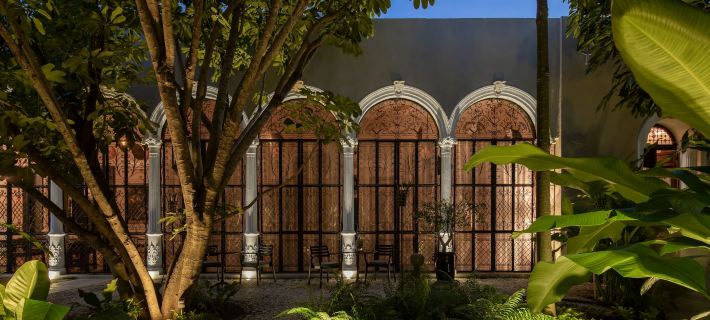 Künük Hotel Boutique Hôtels à&nbsp;: Mérida