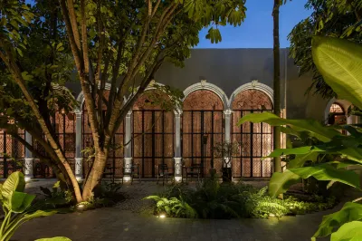 Künük Hotel Boutique Hotels in Mérida