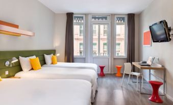 Matabi Hotel Toulouse Gare by HappyCulture