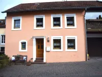 Farmhouse in Wilsecker Near Moselle Boat Tours