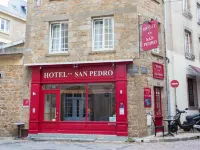 Hôtel San Pedro โรงแรมในแซ็ง-มาโล