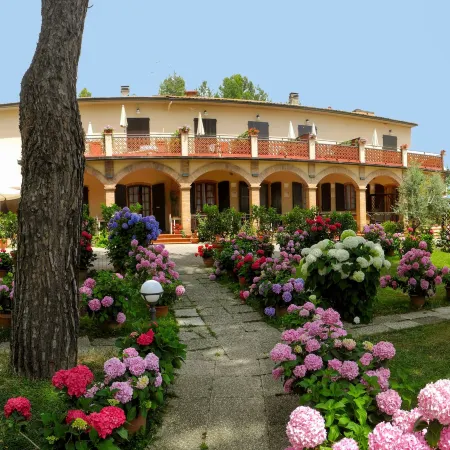Hotel le Renaie