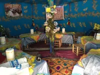 Galaxy Desert Camp Merzouga - breakfast