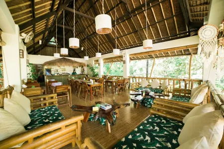 Fox & the Firefly Cottages Отели в г. Dimiao