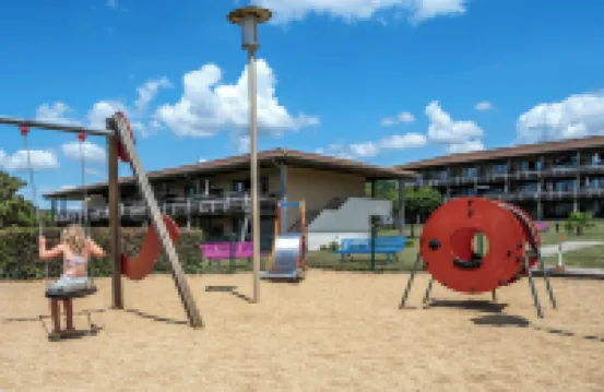 Résidence Pierre & Vacances les Rives de la Seugne Hotels in Jonzac