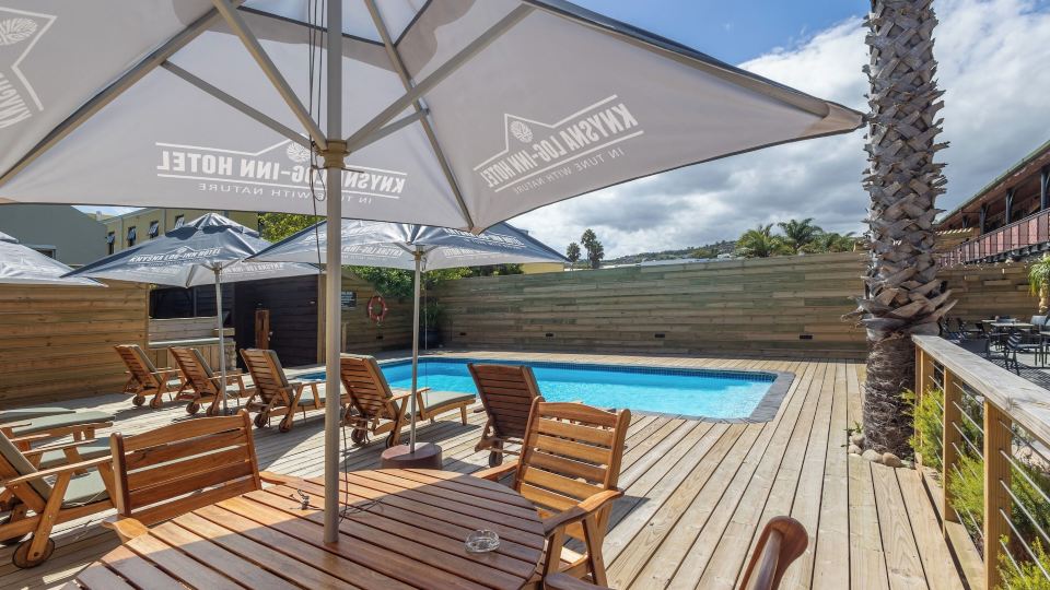 Knysna Log-Inn Hotel