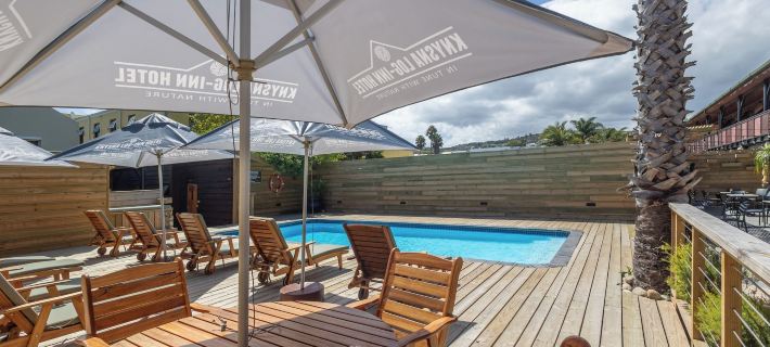 Knysna Log-Inn Hotel Hotels in Knysna