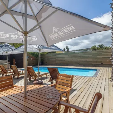Knysna Log-Inn Hotel