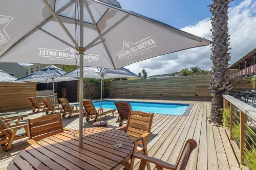 Knysna Log-Inn Hotel