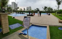 Moritz Inn BSD Tangerang - Pools
