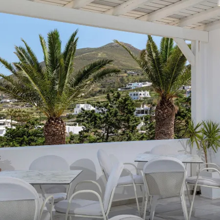 Pyrgaki Hotel