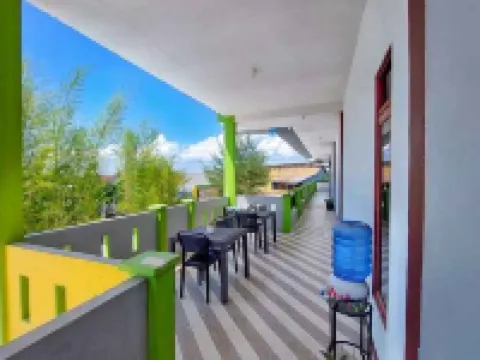 Metro Inn Hoteles en Pasiran