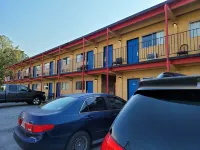 Relax Inn Hotels in George County