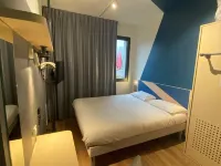 Ibis Budget Loudéac Vélodrome (Ouverture Juillet 2023) Hotels in Loudeac