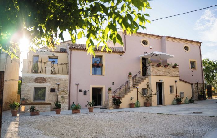 B&B Borgo del Marhese