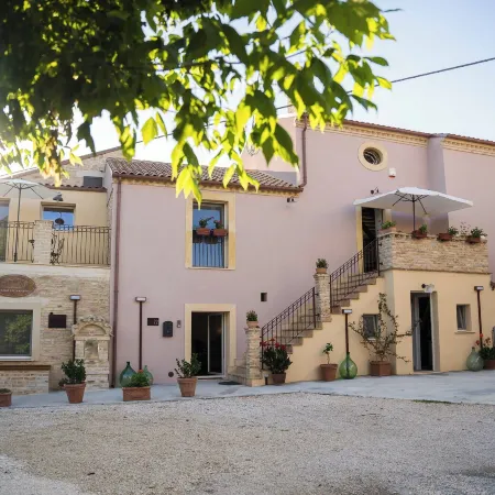 B&B Borgo del Marhese