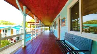 Hotel and Dive Center Roatan Yacht Club - parcheggio