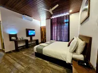 Ibbani Jungle Resort - bar