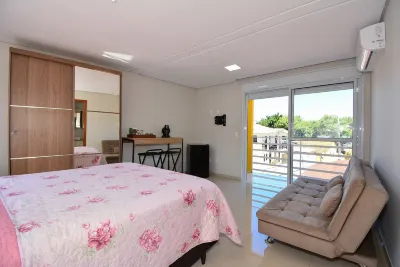 Casa Encanto Fazenda da Armação Hotels near Praia Costeira da Armação - Baia Dos Golfinhos