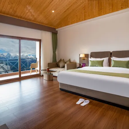 Yashshree Pelling Chekhim Retreat