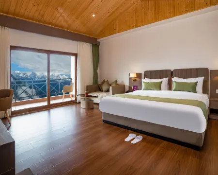 Yashshree Pelling Chekhim Retreat Hotels in Pelling