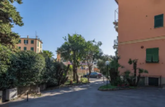 Green Home Seaside Parking  Wifi AC Genova