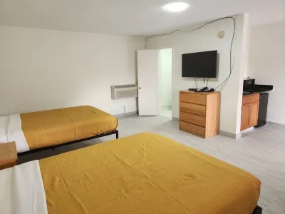 อีโคโนมี อินน์ โรงแรมใน