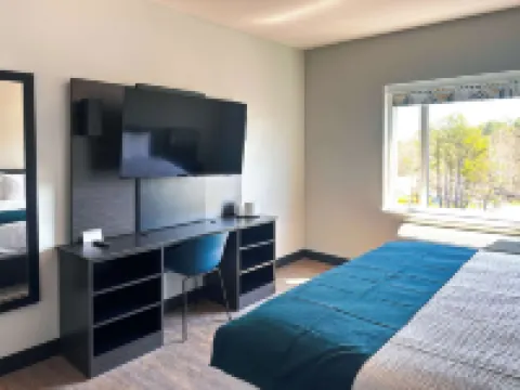 Studio 6 Richmond, VA - Airport Hotels in Sandston