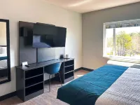 Studio 6 Richmond, VA - Airport Hotels in Varina