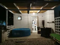 Boho Sisi Resort - Poolside Oasis & Garden Vibes Hotels in Vrachasi