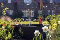Rossclare Lodge Hoteles en Irvinestown