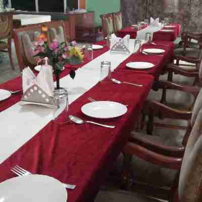 芬蘭飯店 Dining/Meeting Rooms