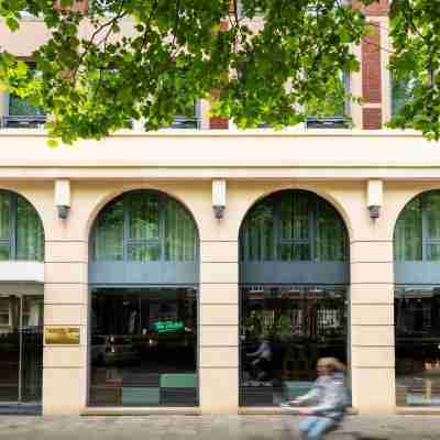 荷蘭馬斯特裏赫特酒店 Hotel Exterior