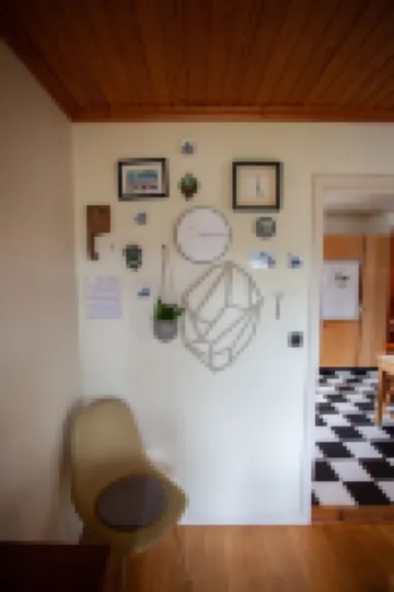 3 Storey, 5 Bedroom, 3 Bathroom House in the Center of Tórshavn - Kitchens