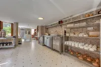 Cunda Özerbey Konağı - sarapan