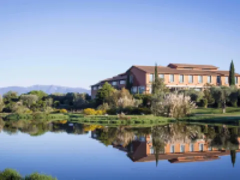 Hotel Peralada Wine Spa & Golf Hoteles en Perelada
