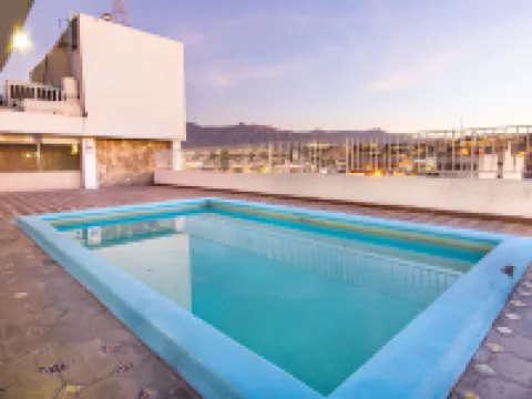 Hotel San Jorge Hoteles en Saltillo