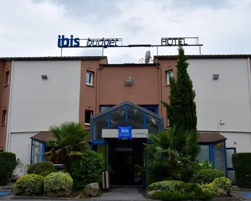 Ibis Budget Lille Ronchin - Stade Pierre Mauroy Hotels in Ronchin