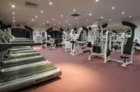 The Glenview Hotel & Leisure Club - gimnasio