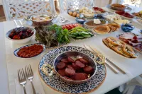 Museum Hotel Antique Roman Palace - Adults Only Ultra All Inclusive - Morgenmad