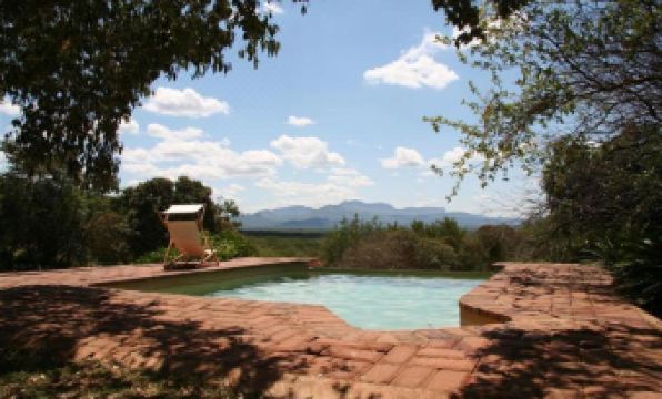 Marula Cottage Guest Lodge