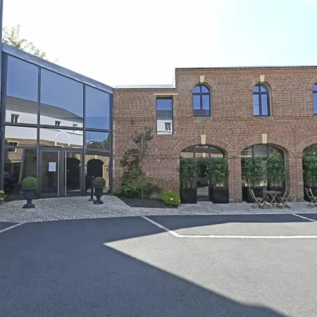 Manoir de l'évêché et Spa