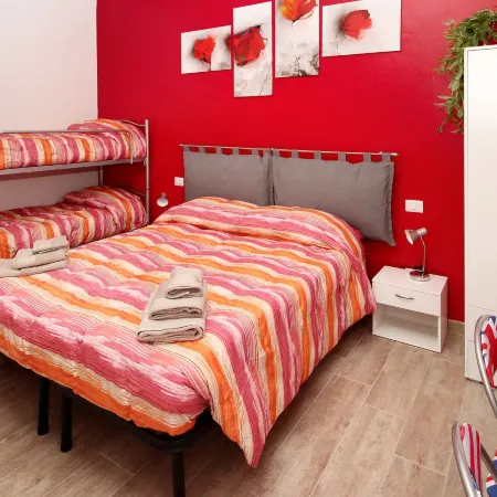 B&B Il Rosso e il Blu