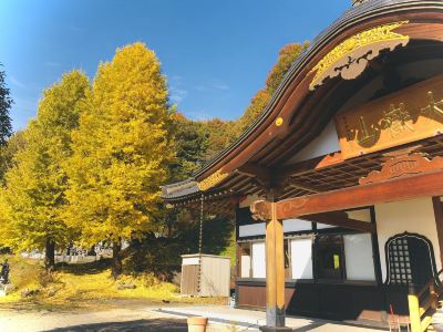 ホテル周辺 瀧澤禅寺の写真