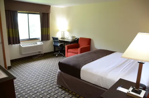 AmericInn by Wyndham West Burlington Hotels in Burlington